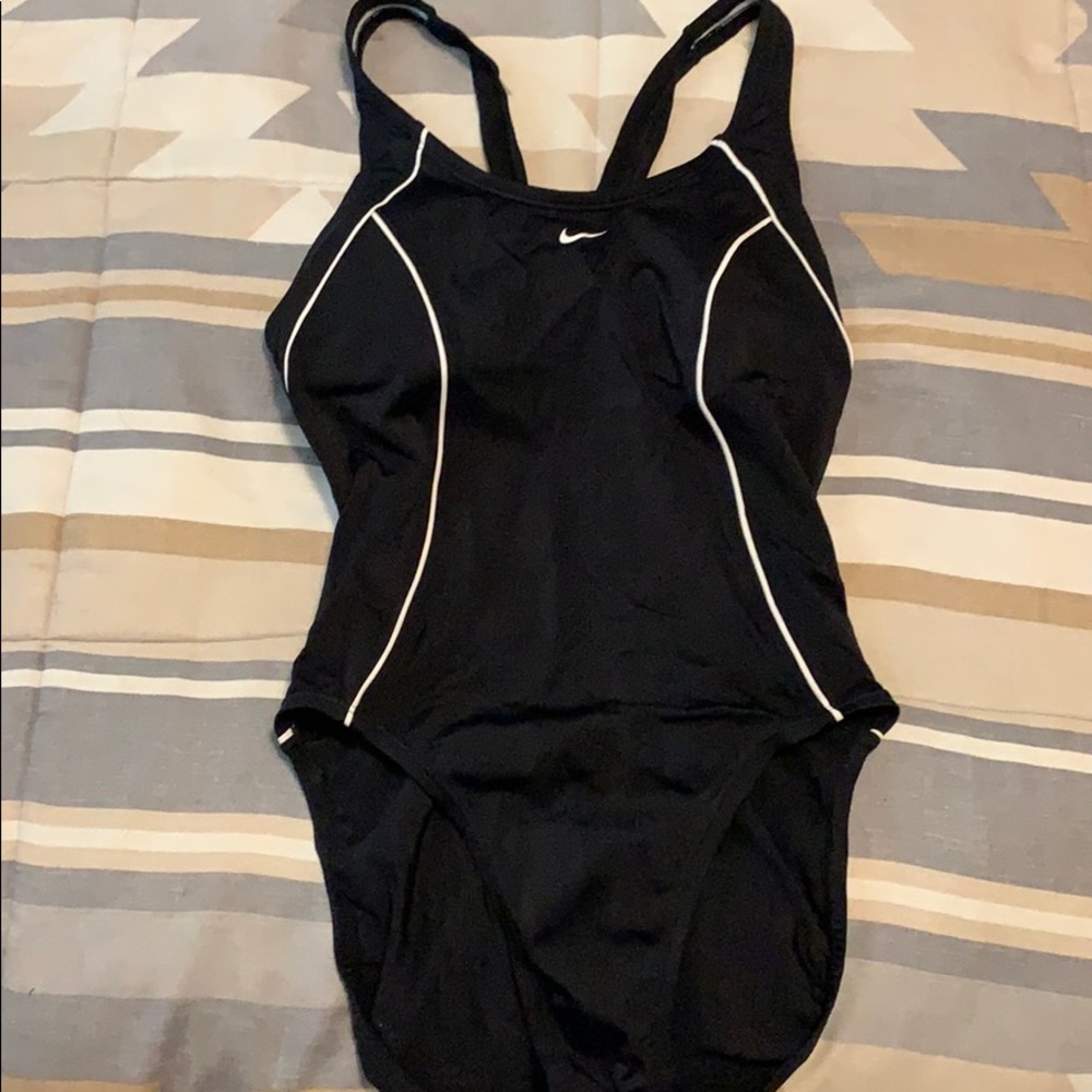 Nike One-Piece Swimsuit